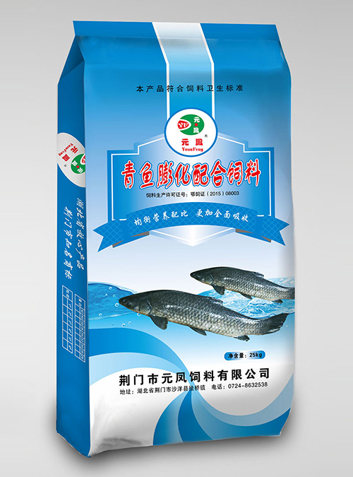 湖北魚(yú)飼料廠家